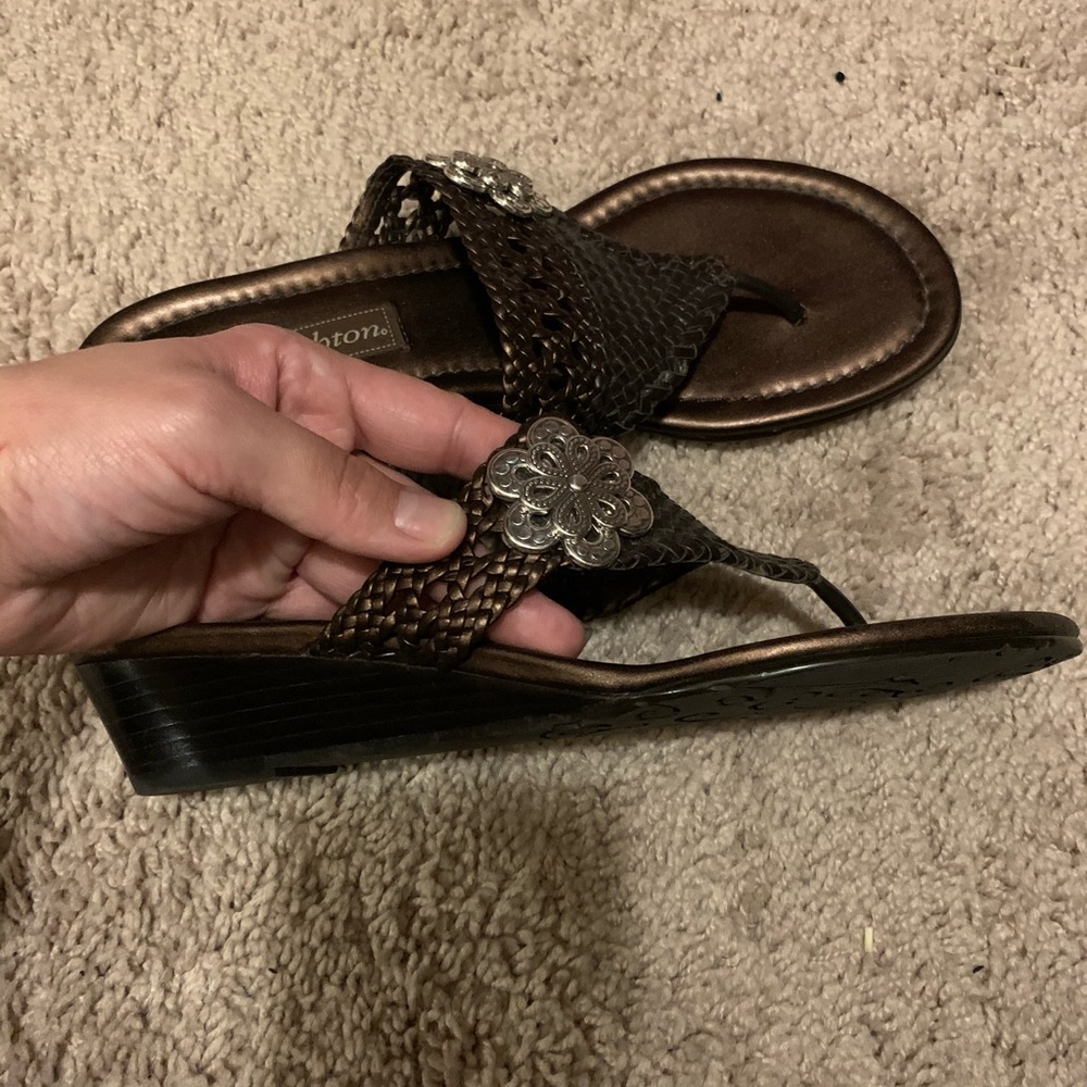 Brighton sandals